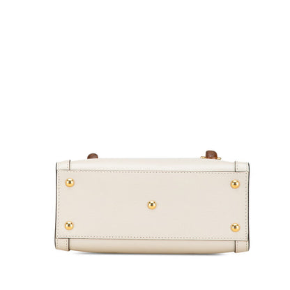 Gucci Bamboo Diana Mini Leather Handbag 655661