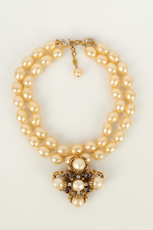 Collier Chanel