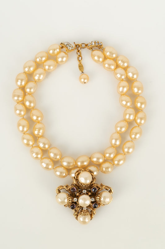 Collier Chanel