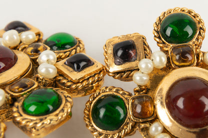 Boucles d'oreilles Chanel