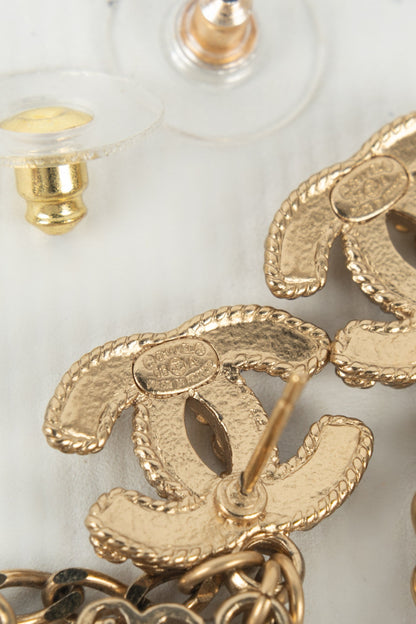 Boucles d'oreilles Chanel 2006
