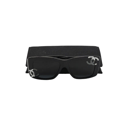Chanel CC Logo Square Sunglasses 71472