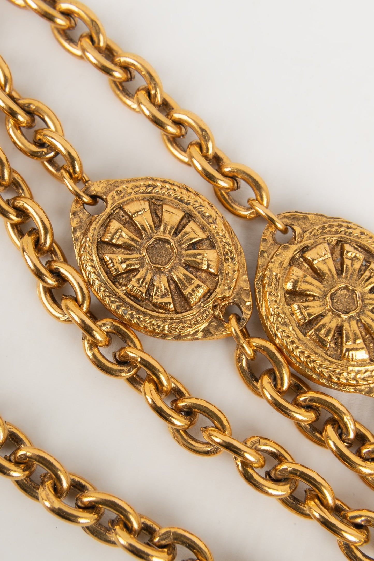 Collier / sautoir Chanel