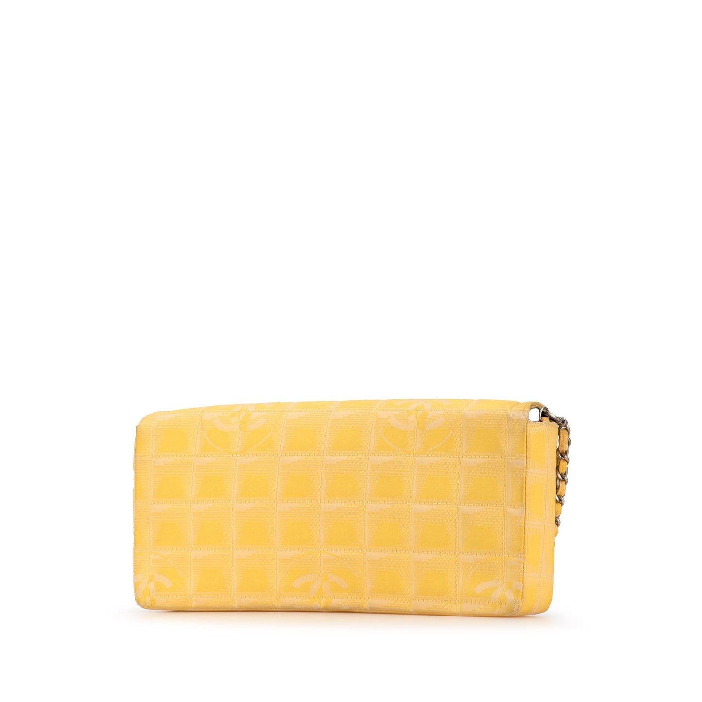 Chanel Sac New Travel Line Nylon East West Flap