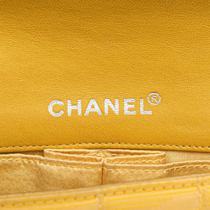Chanel Sac New Travel Line Nylon East West Flap