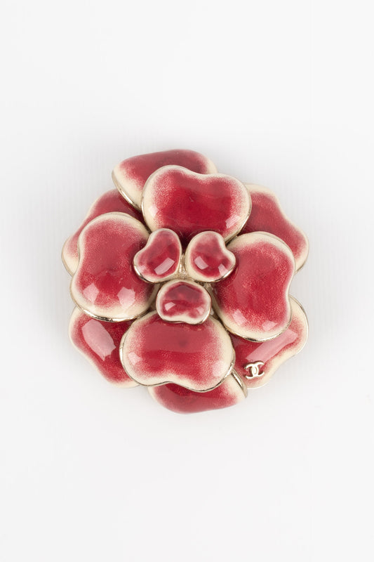 Broche camlia Chanel Automne 2008