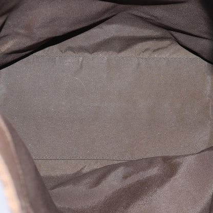 GUCCI GG Canvas Tote Bag Beige 002 1098  87340