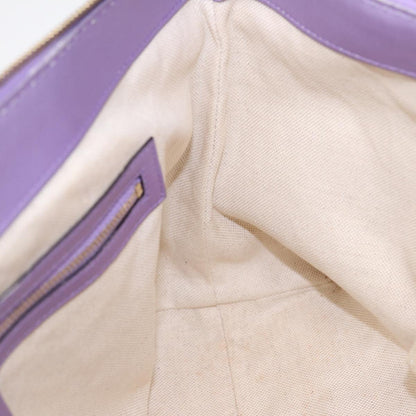 GUCCI GG Canvas Tote Bag Beige Gold 257069  88424