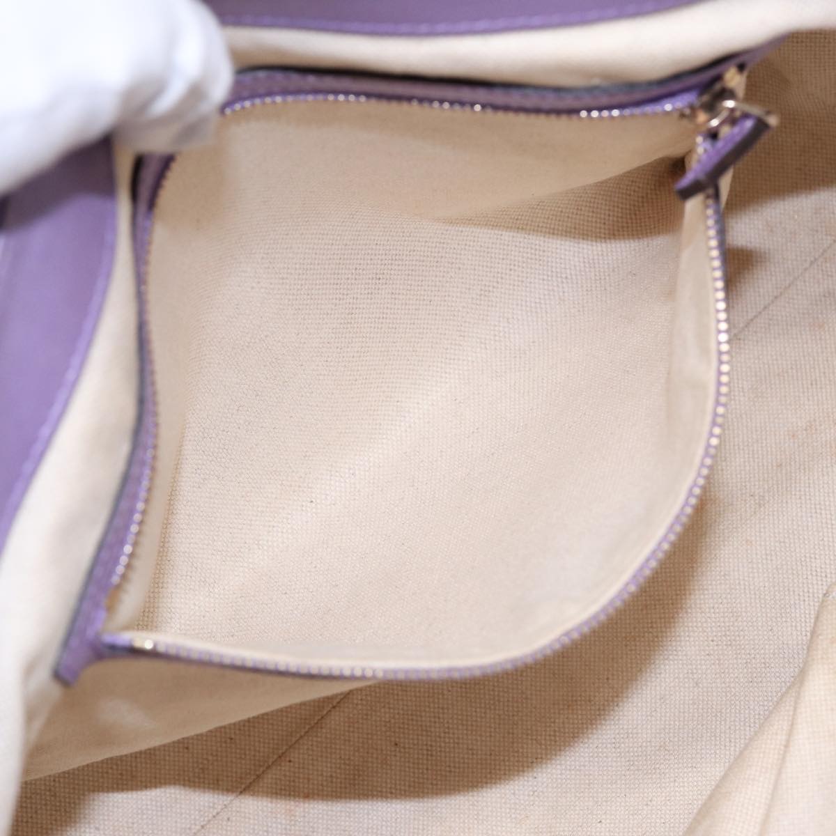GUCCI GG Canvas Tote Bag Beige Gold 257069  88424