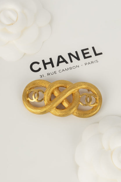 Broche Chanel 1995