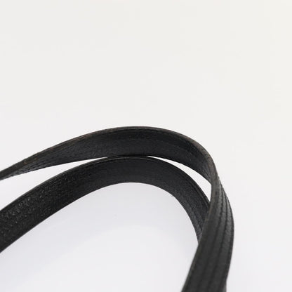 GUCCI GG Canvas Tote Bag Black 113017  88660