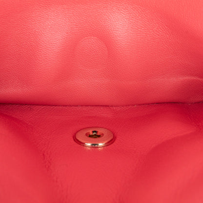 Chanel Sac Medium Classic Chevron Lambskin Double Flap