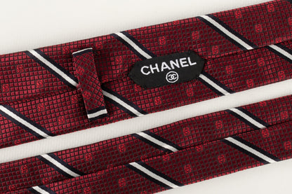 Cravate Chanel