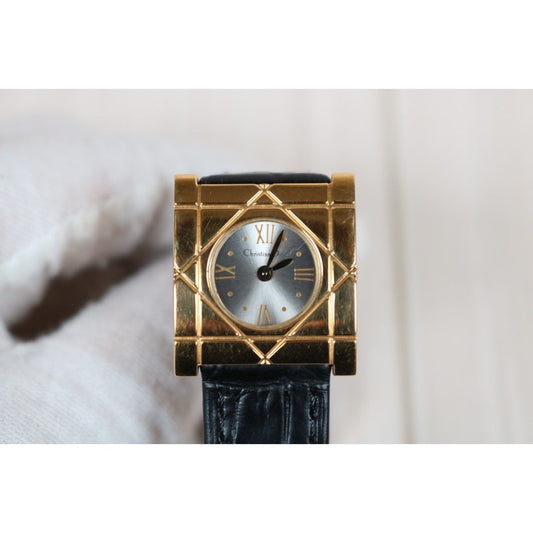 Good ( Rank AB)  Dior Quartz WatchS24051304