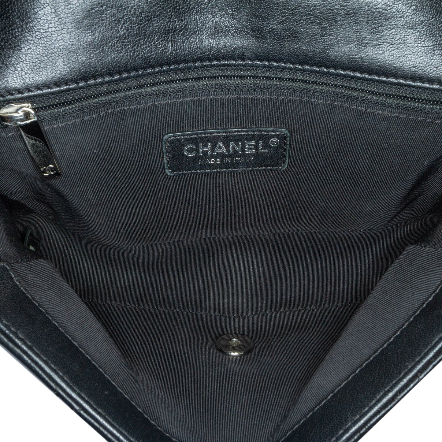 Chanel Sac Small Quilted Lambskin Cuba Color Flap