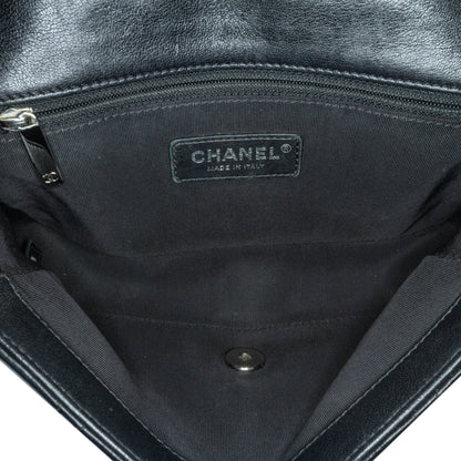 Chanel Sac Small Quilted Lambskin Cuba Color Flap