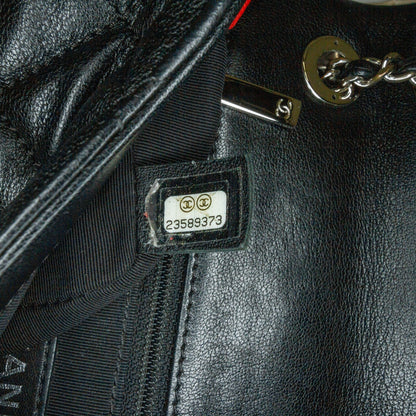 Chanel Sac Small Quilted Lambskin Cuba Color Flap