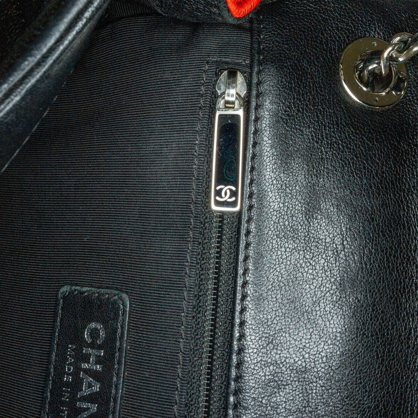 Chanel Sac Small Quilted Lambskin Cuba Color Flap