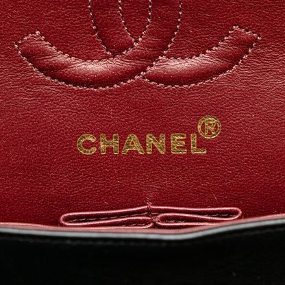 Chanel Sac Small Classic Lambskin Double Flap