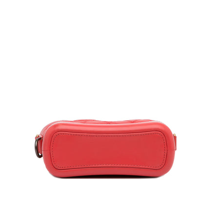 Chanel Sac Small Chevron Lambskin Gabrielle Crossbody