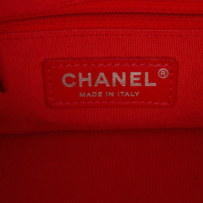 Chanel Sac Small Chevron Lambskin Gabrielle Crossbody