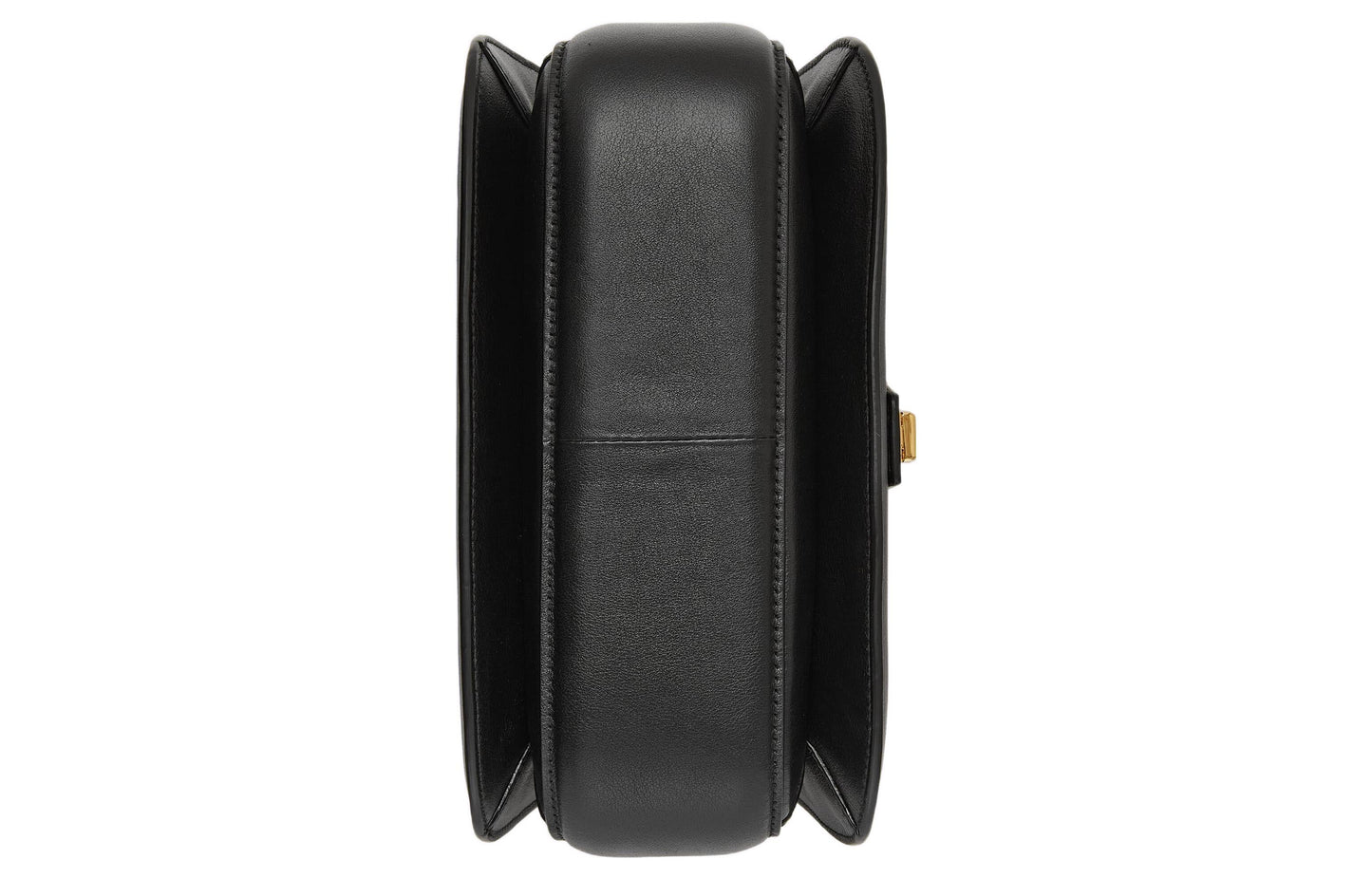 (WMNS) Gucci Blondie Small Top Handle Bag 'Black' 735101-UXX0G-1000