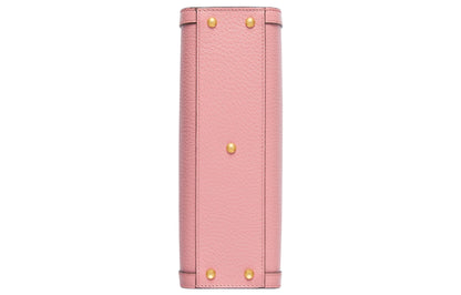 (WMNS) Gucci Diana Small Shoulder Bag 'Wilde Rose Black' 735153-DJ24T-5862