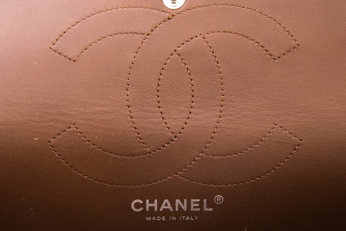 Chanel Brown 2013 Reissue Handbag