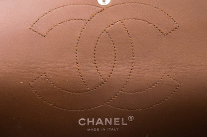 Chanel Brown 2013 Reissue Handbag