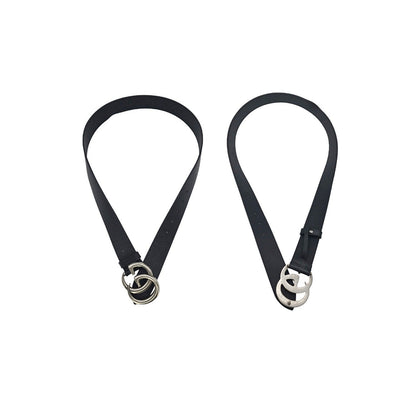 Gucci 40mm Leather Marmont Belt Sz 40