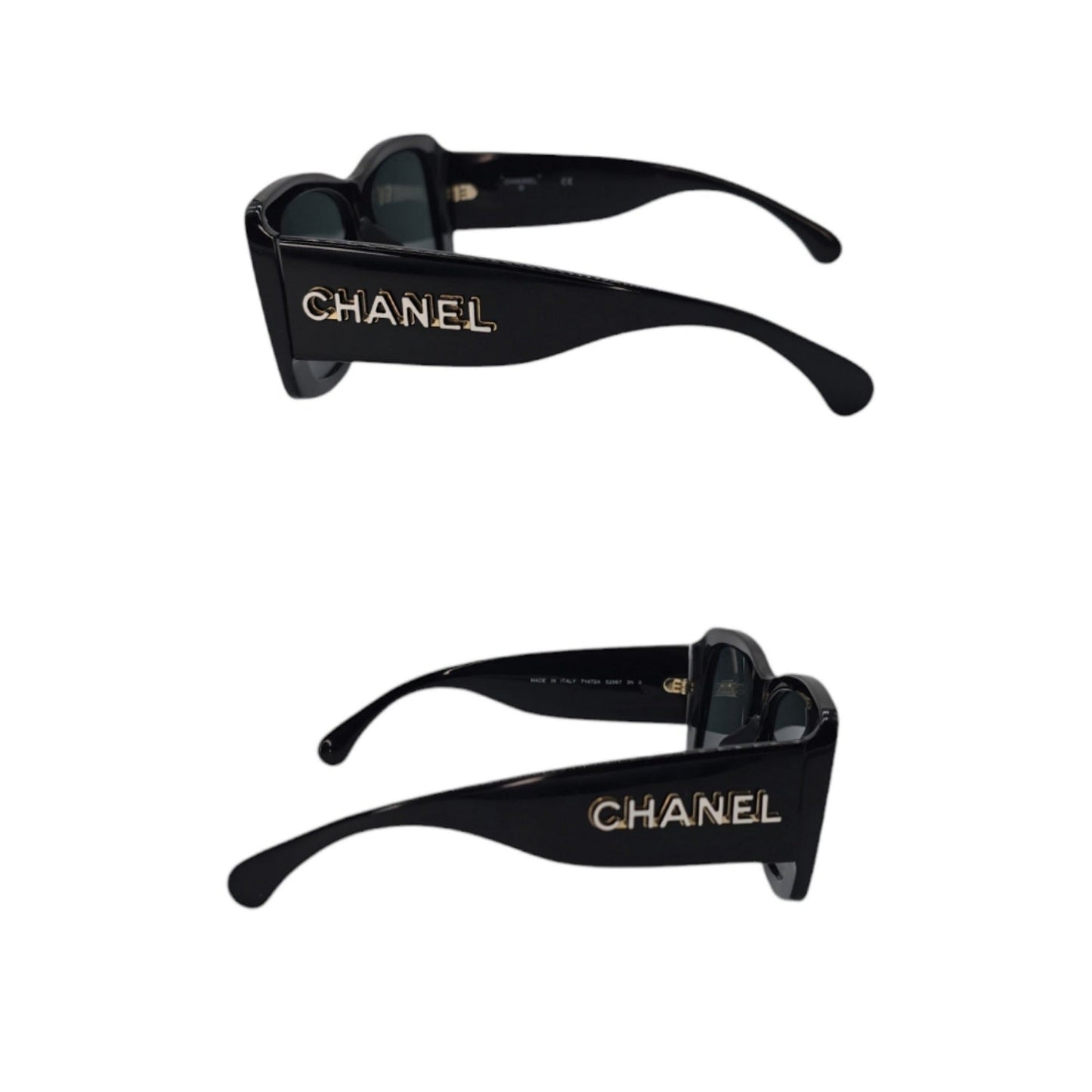 Chanel CC Logo Square Sunglasses 71472