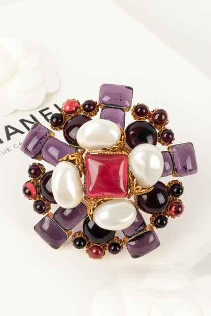 Broche Chanel 1996