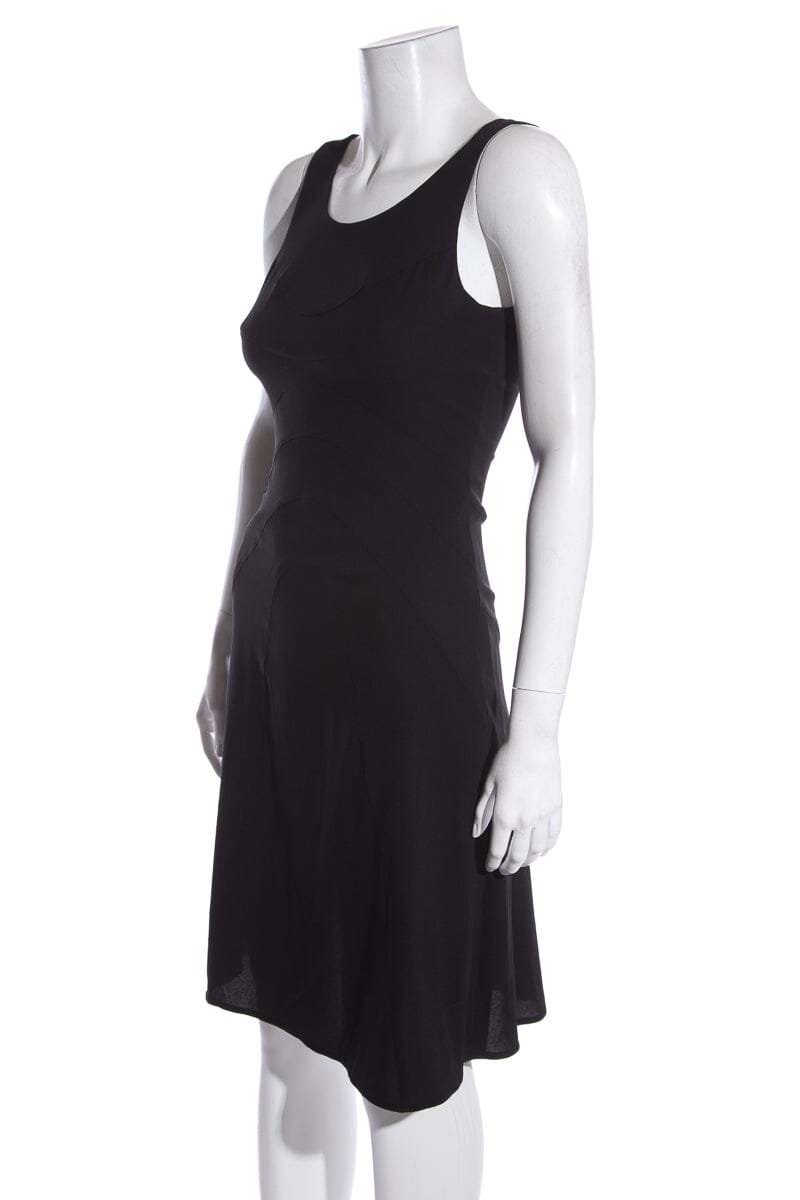 Chanel '05  Black Dress SZ 38