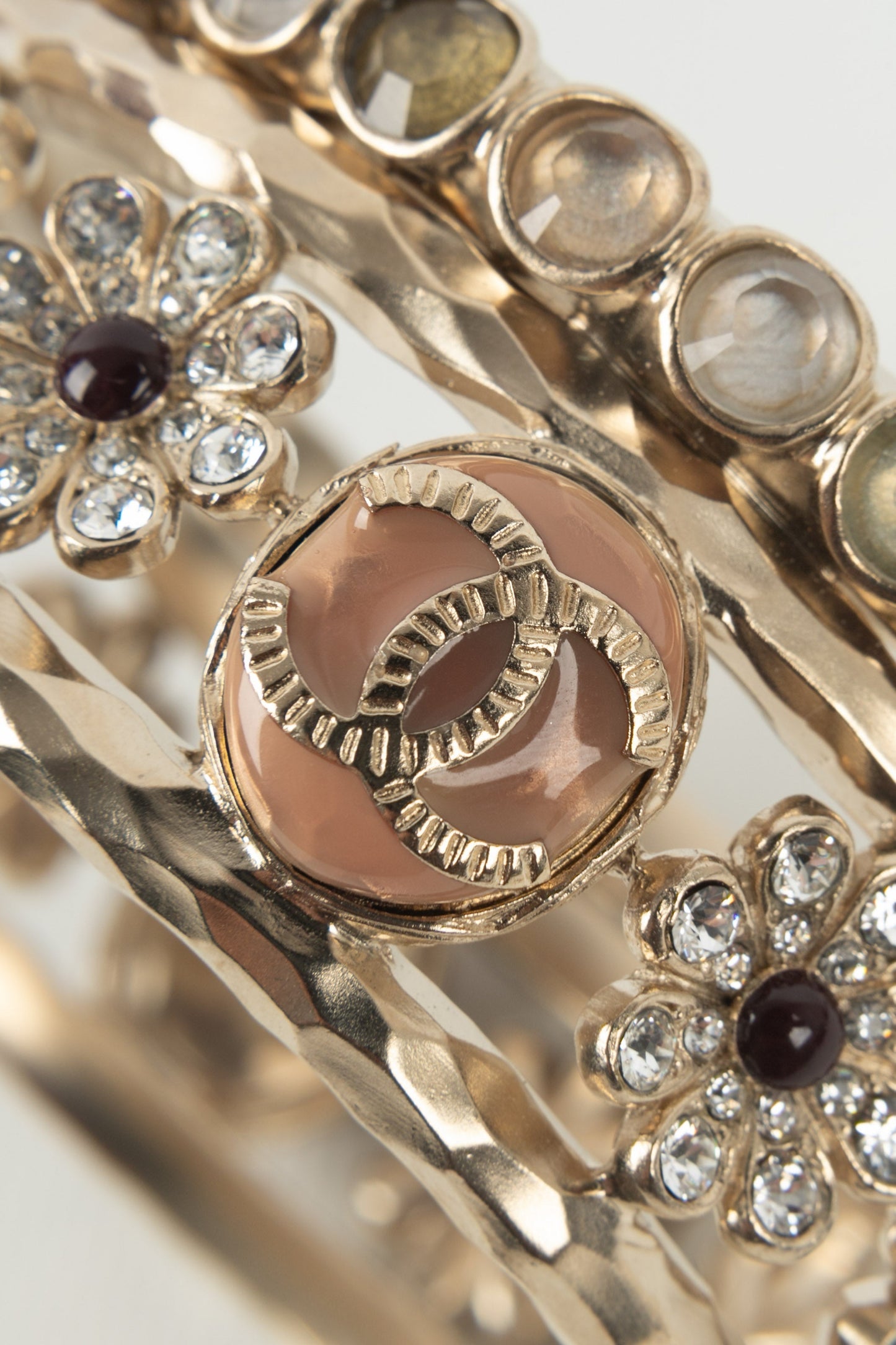 Bracelet Chanel Croisire 2018