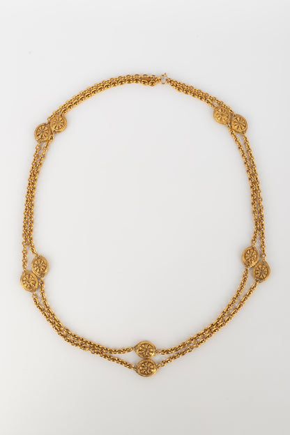 Collier / sautoir Chanel