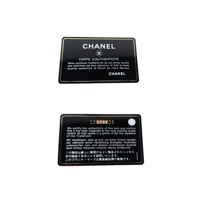 Chanel Patent Calfskin Mademoiselle Bijoux Chain Flap Bag