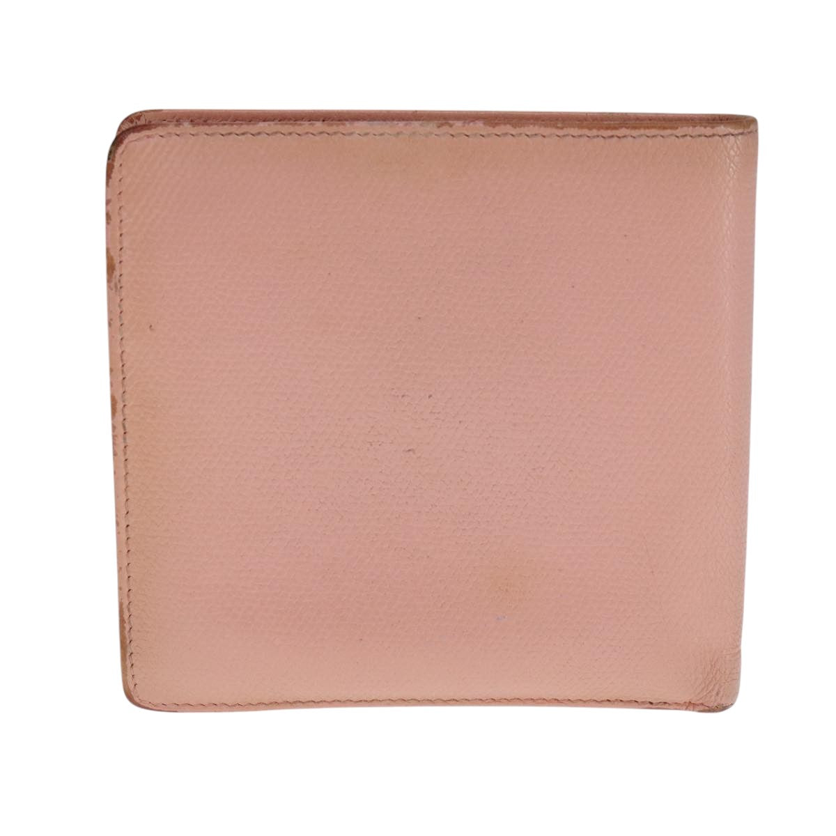 CHANEL Wallet Caviar Skin Pink CC 90900