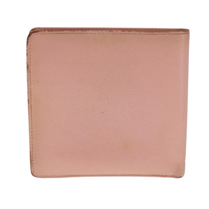 CHANEL Wallet Caviar Skin Pink CC 90900
