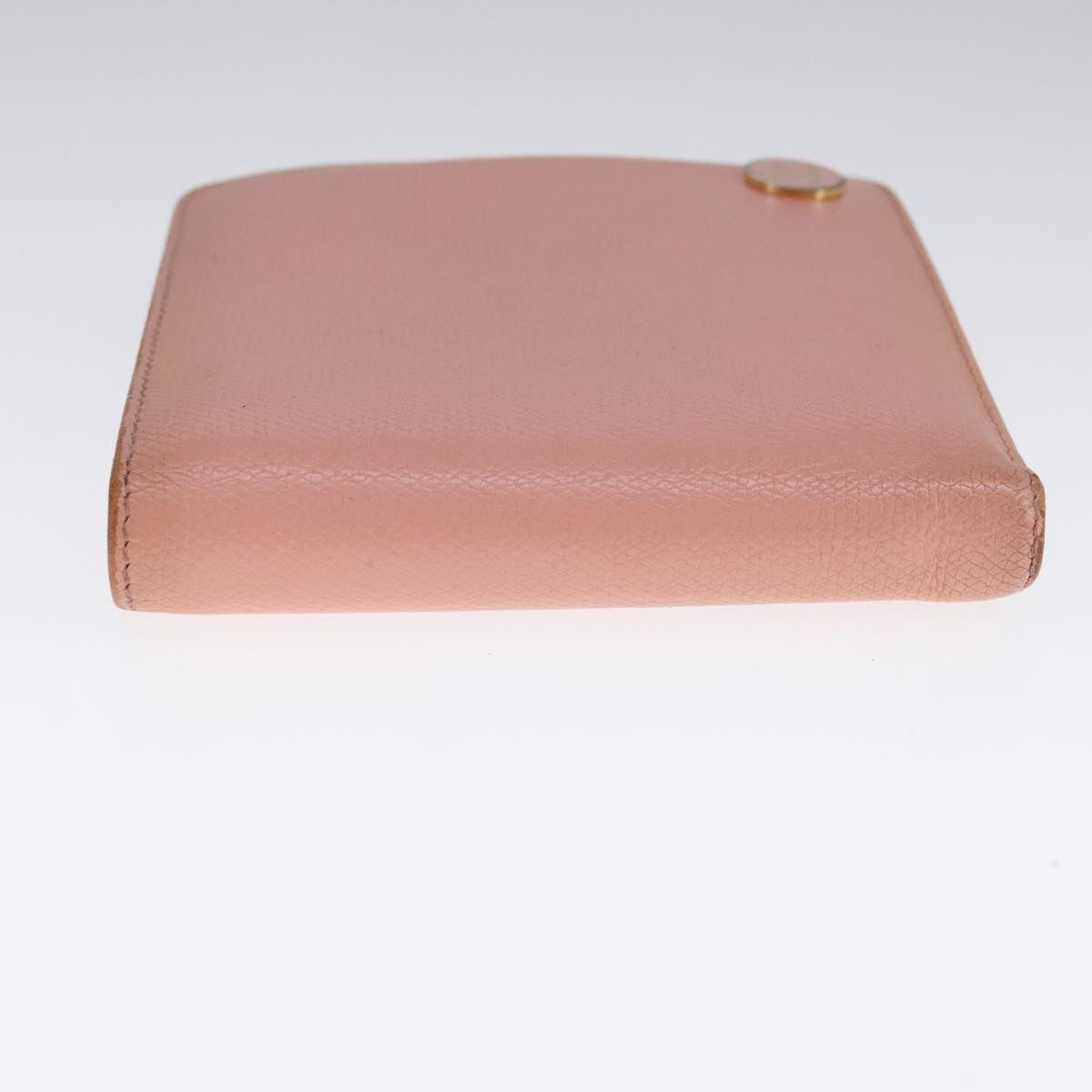 CHANEL Wallet Caviar Skin Pink CC 90900