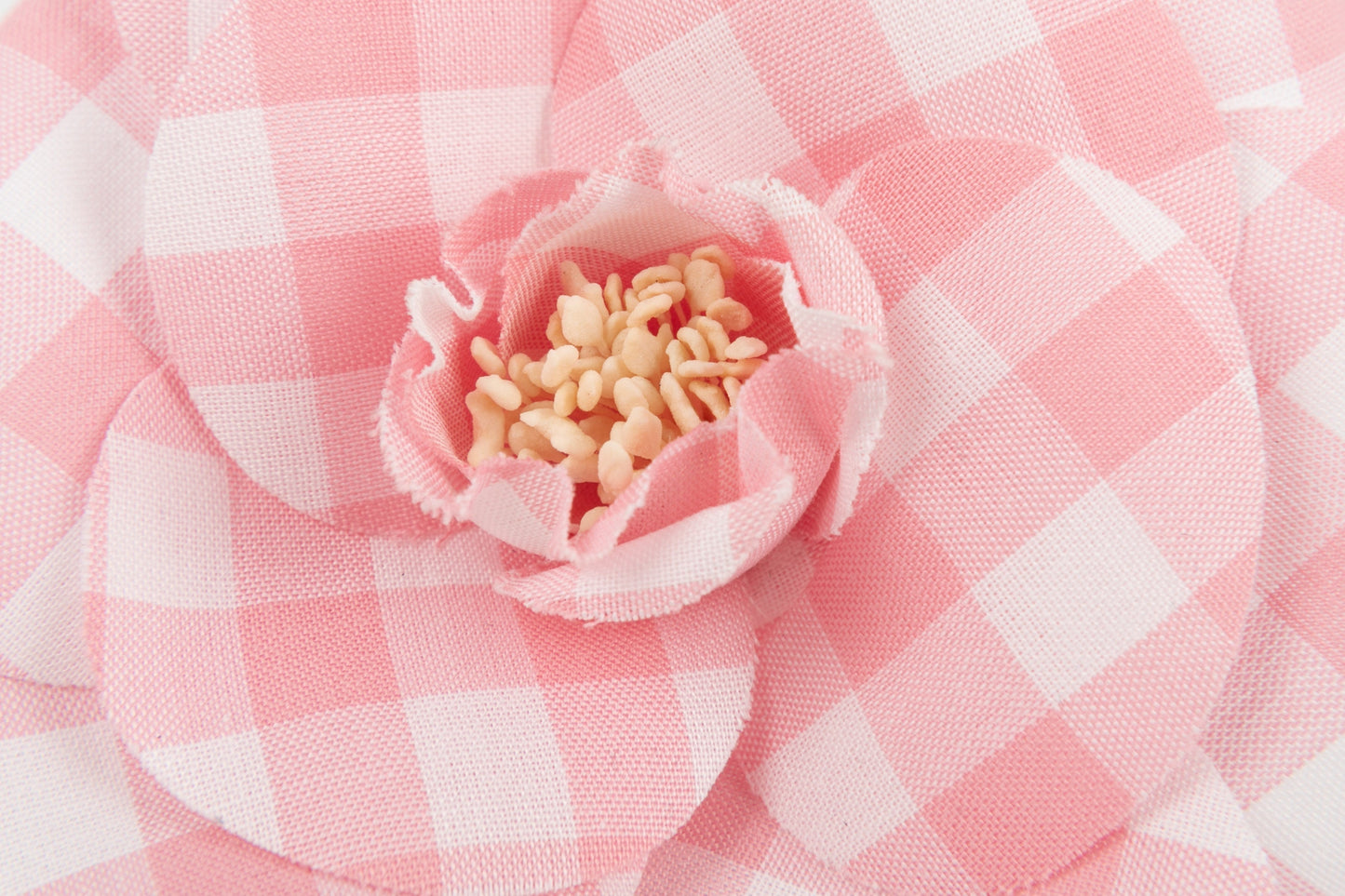 Broche camlia Chanel 1990's