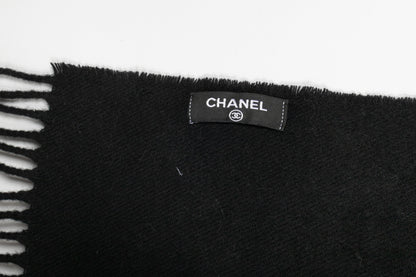 Echarpe en cachemire Chanel