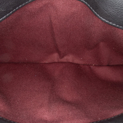 Chanel Sac Paris Edinburgh Jumbo Calfskin Coco Sporran Flap