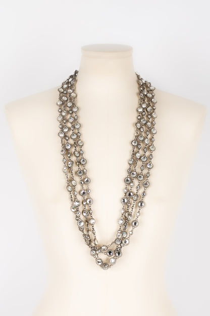 Collier Chanel Automne 1998