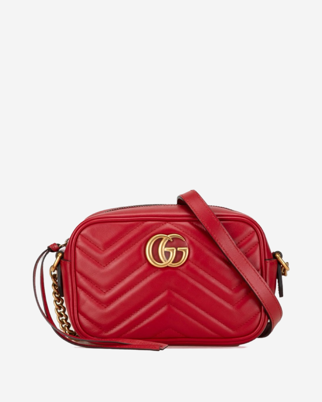Bolsa Gucci Marmont Camera
