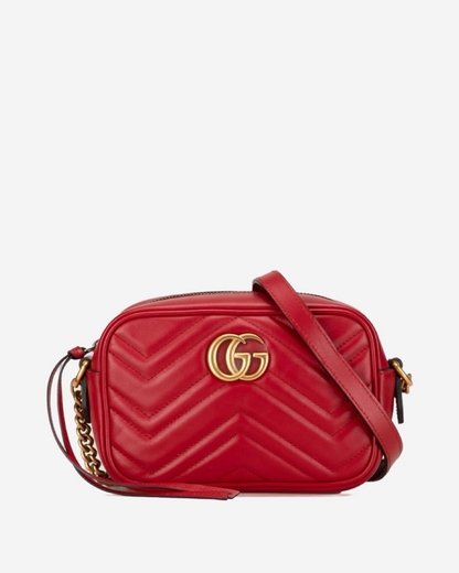 Bolsa Gucci Marmont Camera