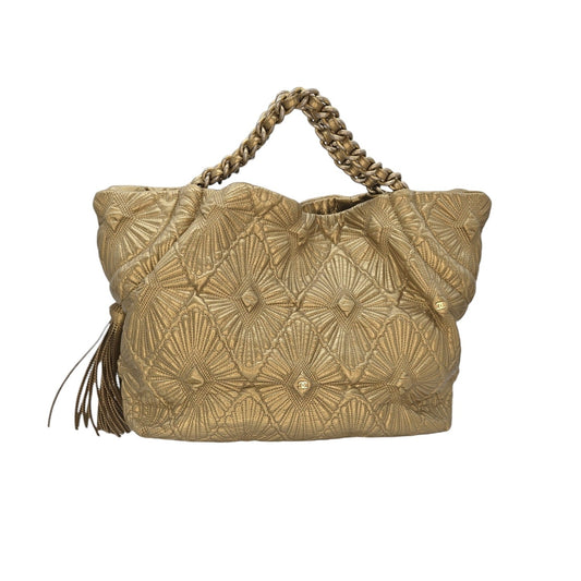 Chanel Paris-Venice Ca D Oro Embroidered Calfskin Tote