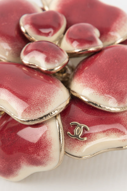 Broche camlia Chanel Automne 2008