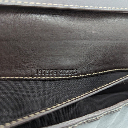 Gucci 1955 Horsebit Accent Continental Wallet
