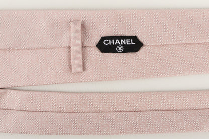 Cravate Chanel