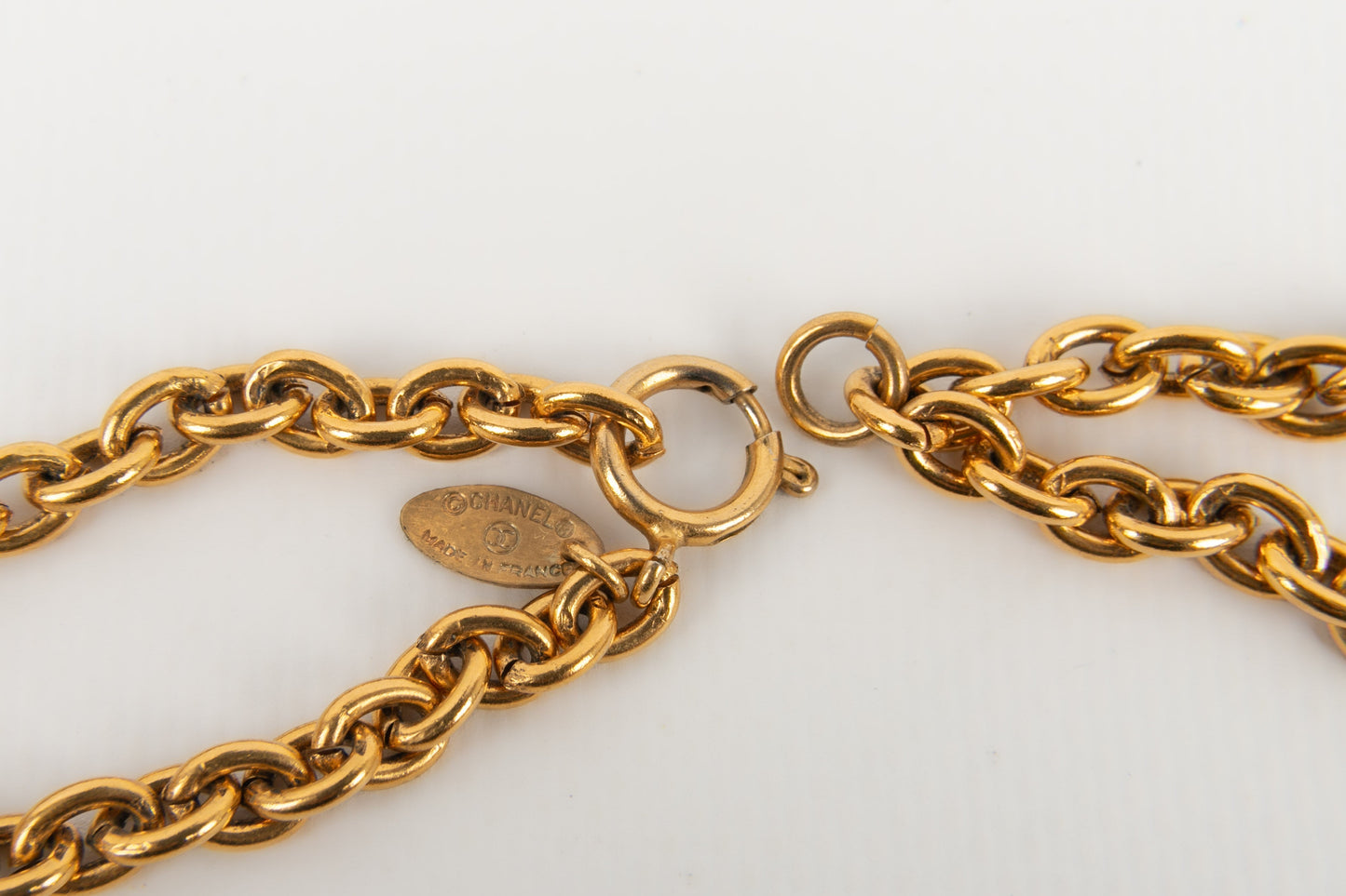 Collier / sautoir Chanel